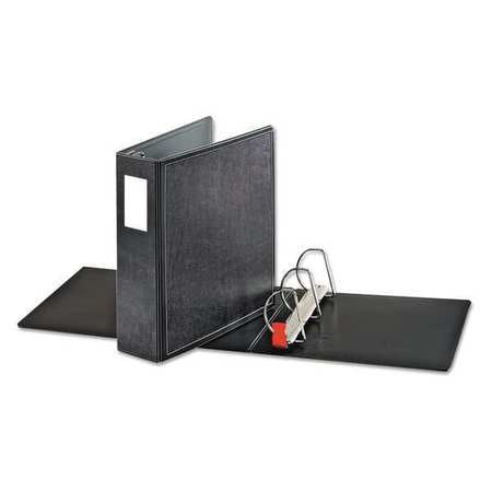 Binder,easy Open,3",black (1 Units In Ea