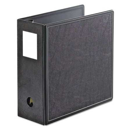 Binder,easy Open,5",black (1 Units In Ea