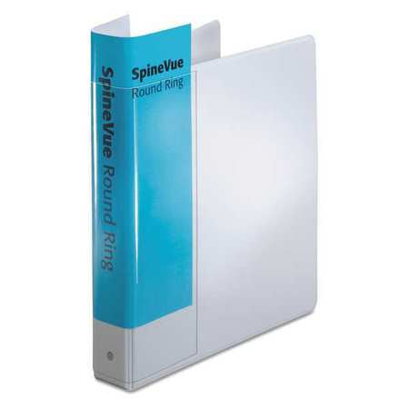 Binder,spinevue,1-1/2",we (1 Units In Ea