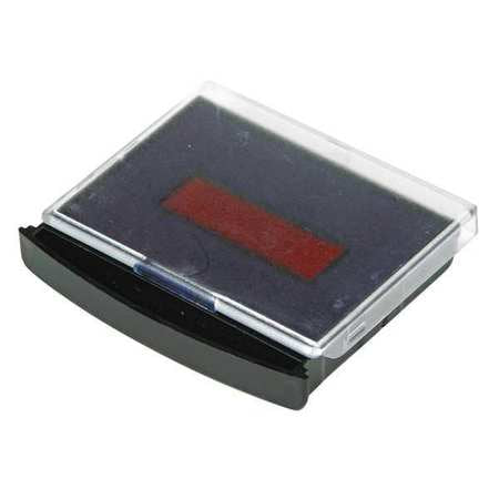 Replacement Ink Pad,red/blue (1 Units In