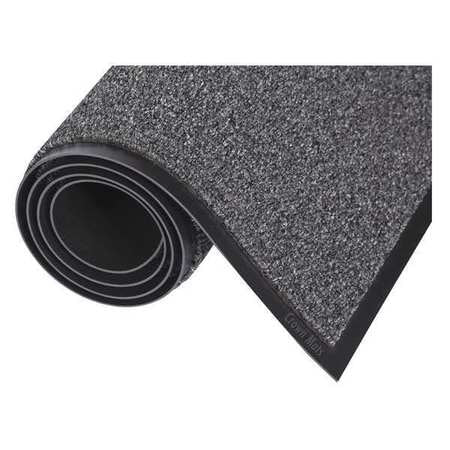 Mat,walk-a-way,3x5 Ft.,gray (1 Units In