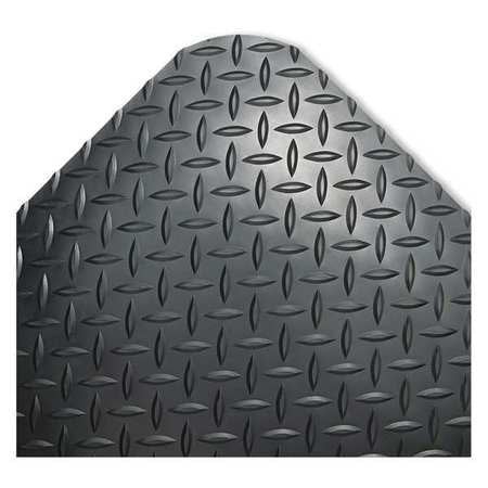 Mat,anti-fatigue,24x36,heavy-duty,black