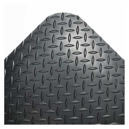 Mat,anti-fatigue,3x12 Ft,heavy Duty,blk