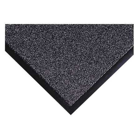 Cross-over Wiper Mat,3x5 Ft.,gray (1 Uni