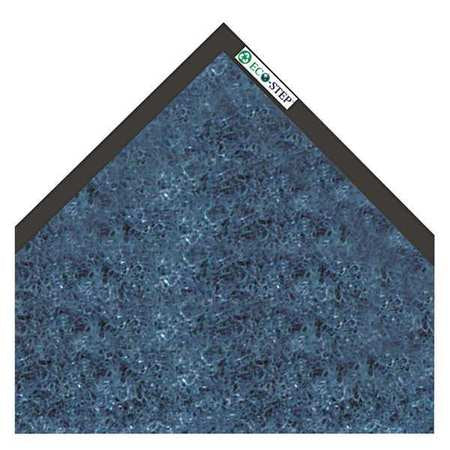 Mat,eco-step,3x5 Ft.,blue (1 Units In Ea