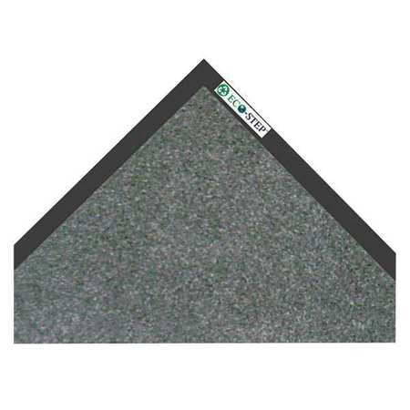 Mat,eco-step,48 X 72",charcoal (1 Units