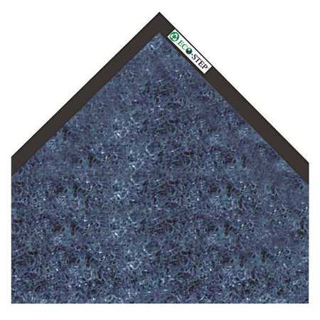 Mat,eco-step,4x6 Ft.,blue (1 Units In Ea