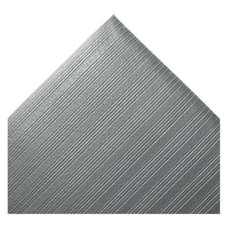 Mat,anti-fatigue,27x36",gray (1 Units In