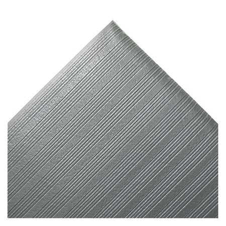 Mat,anti-fatigue,36x60",gray (1 Units In