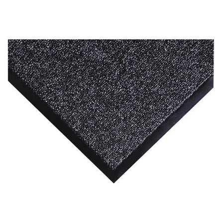 Scraper Mat,fore-runner,3x5 Ft.,gray (1