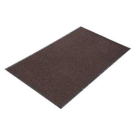 Mat,needle-rib,36 X 120",brown (1 Units