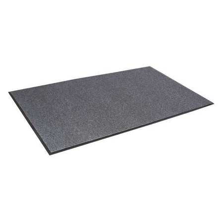 Mat,needle-rib,36 X 120",gray (1 Units I