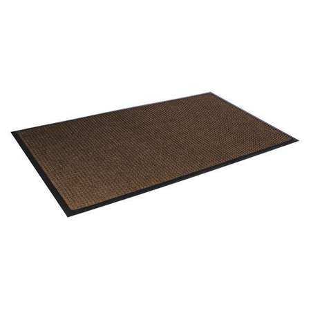 Mat,super-soak,45x68",brown (1 Units In