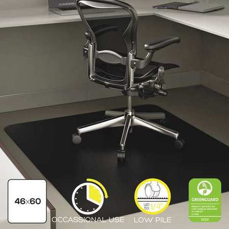 Chairmat,low Pile,46x60