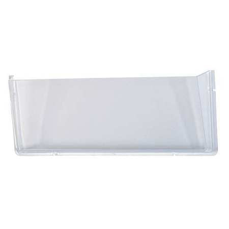 Wall File,1 Pocket,clear (1 Units In Ea)