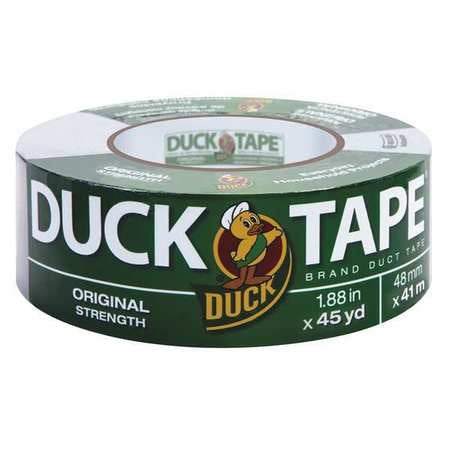 Duct Tape,1.88" X 45 Yd.,silver (1 Units