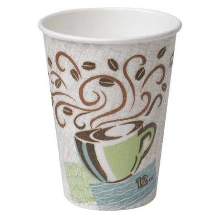 Paper Cups,hot,12 Oz.,pk50 (1 Units In P