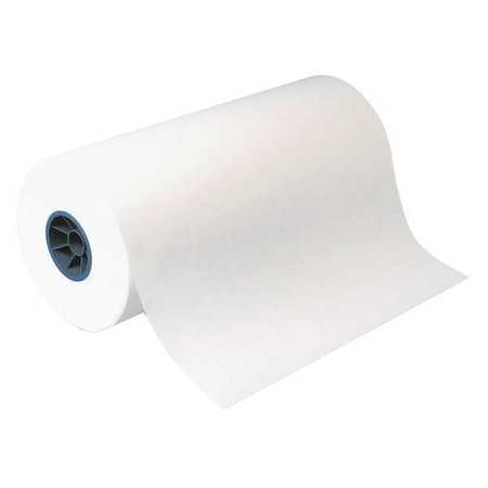 Freezer Paper,18"x1000 Ft.,white,pk1000