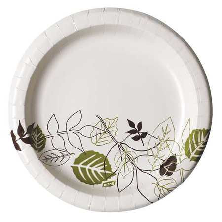 Paper Plate,medium Weight,pk125 (1 Units