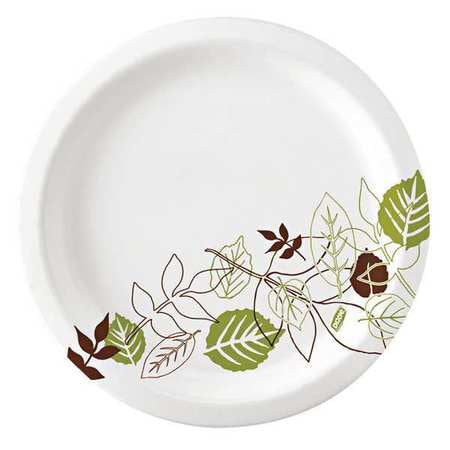 Paper Plates,heavy Weight,pk125 (1 Units