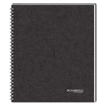 Notebook,quicknts 20,black (1 Units In E