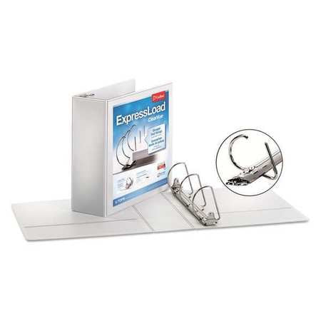 Binder,expressload,cv,d-ring,3",white (1