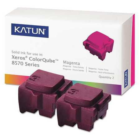 Inksticks,colorqube 8570,magenta,pk2 (1