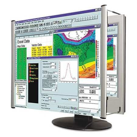 Lcd Monitor Magnifier Filter,17