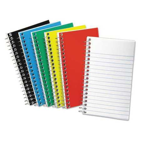 Notebook,memo,5"x3",sidopn (1 Units In E