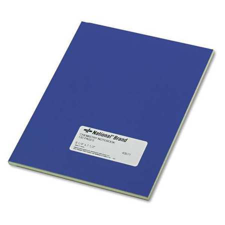 Notebook,chemistry,9-1/4"x7-1/2" (1 Unit