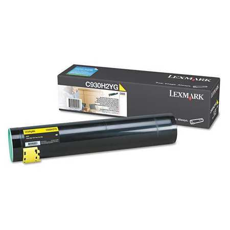 Toner Cartridge,24000 Page-yield,yellow