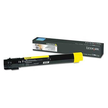 High-yield Toner Cartridge,c950,yellow (