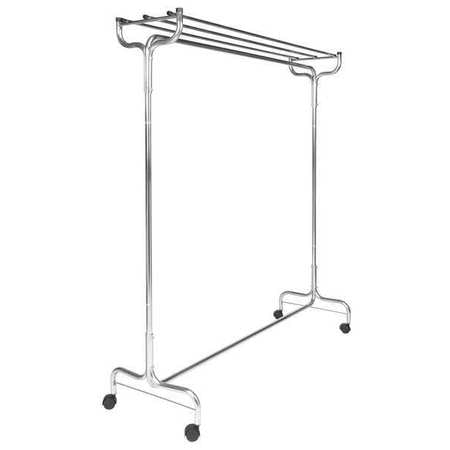 Portable Valet,w/single Hat Rack,36" (1