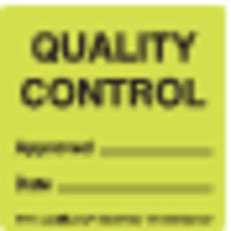 Quality Control Approvd Date,label,pk500