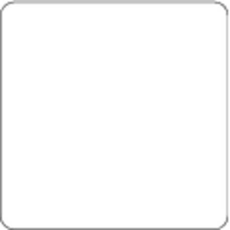 Blank Square Label,2