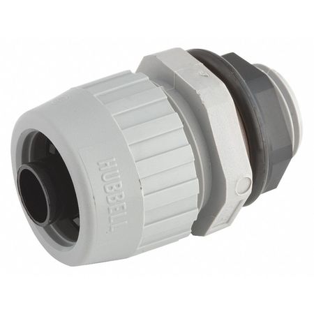 Noninsulated Connector,1" Conduit Size (