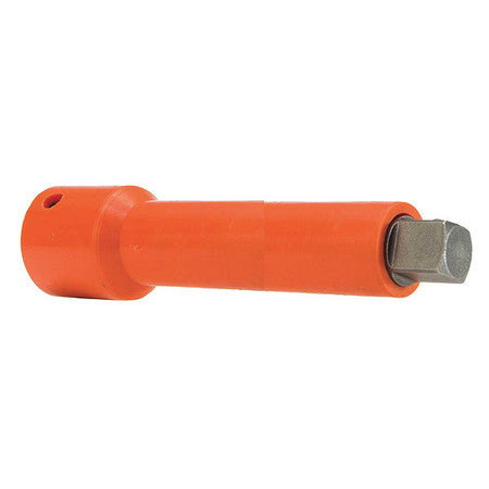 Impact Socket Extension,5" L,3/8" (1 Uni