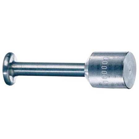 Bolt Seal,3-3/4" L,silver,6 Digits,pk100