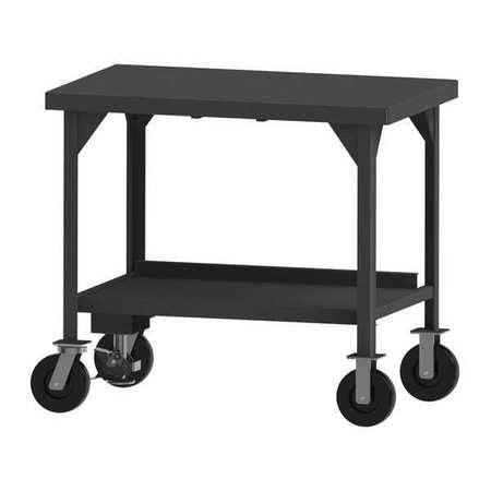 Mobile Workbench,5000 Lb.,43-1/8" H (1 U