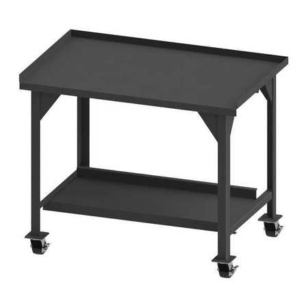 Mobile Workbench,4000 Lb.,39-9/16" H (1