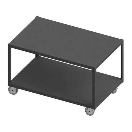 Mobile Table,1200 Lb.,30-3/16" H X 24" L