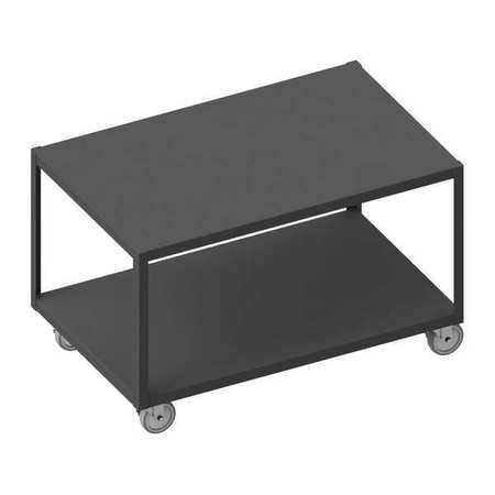 Mobile Table,1200 Lb.,30-3/16" H X 24" L