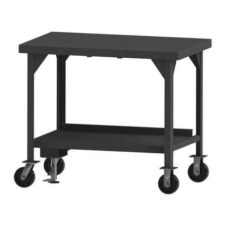 Mobile Workbench,3600 Lb.,41-1/8" H (1 U