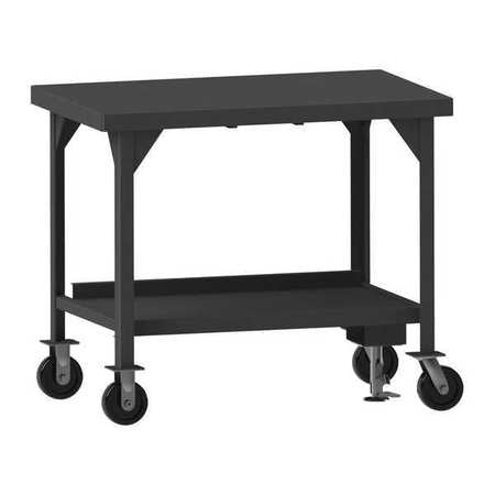 Mobile Workbench,3600 Lb.,41-1/8" H (1 U