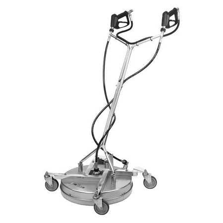 Rotary Surface Cleaner With Handles (1 U