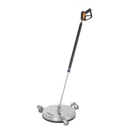 Rotary Surface Cleaner With Handles (1 U