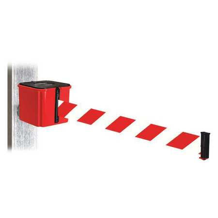 Belt Barrier,4-1/4" H,no Belt Msg. (1 Un