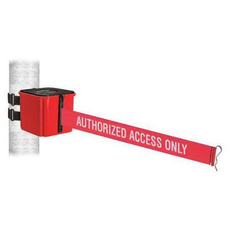 Belt Barrier,authorized Access Only (1 U