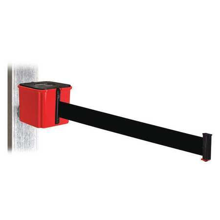 Belt Barrier,magnet Mount,black Belt (1