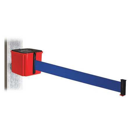 Belt Barrier,magnet Mount,blue Belt (1 U